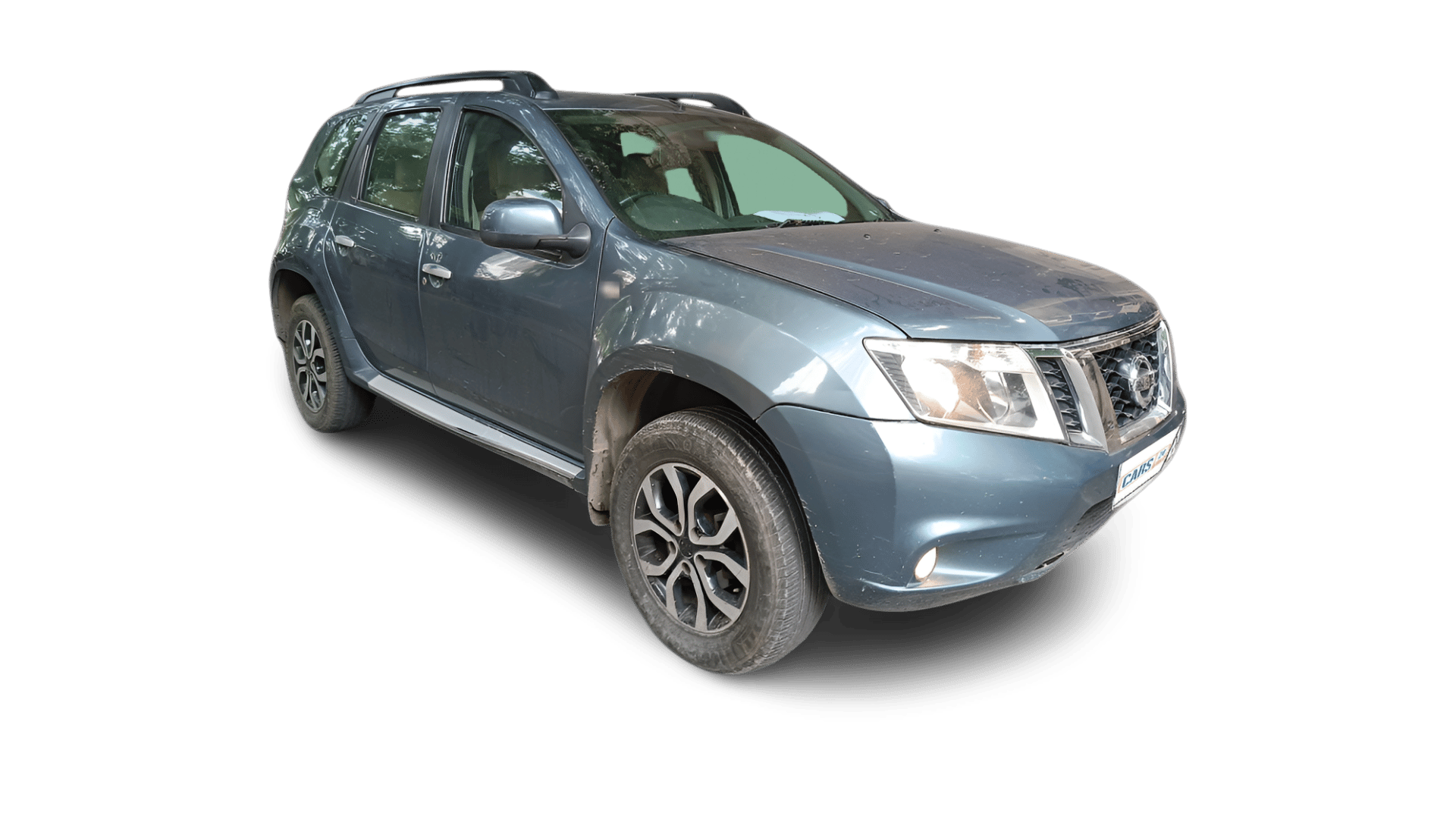 2013 Nissan Terrano - SUV - Diesel - Manual - ₹3.50 lakh